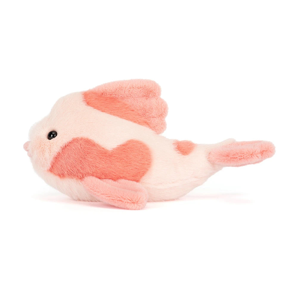 Peluche Jellycat | Carpe élégante