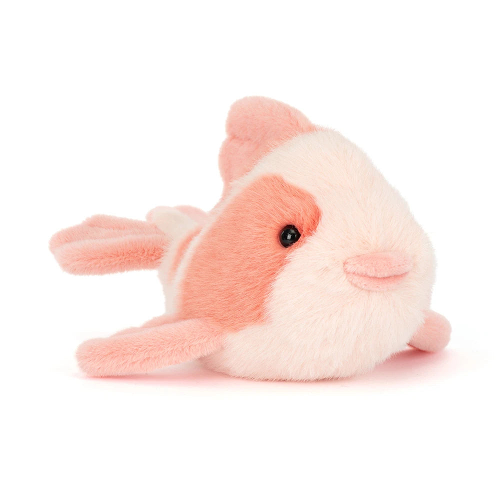 Peluche Jellycat | Carpe élégante