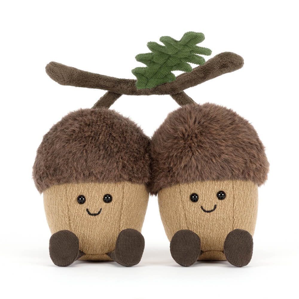 Peluche Jellycat | Glands amusants Ort & Tum