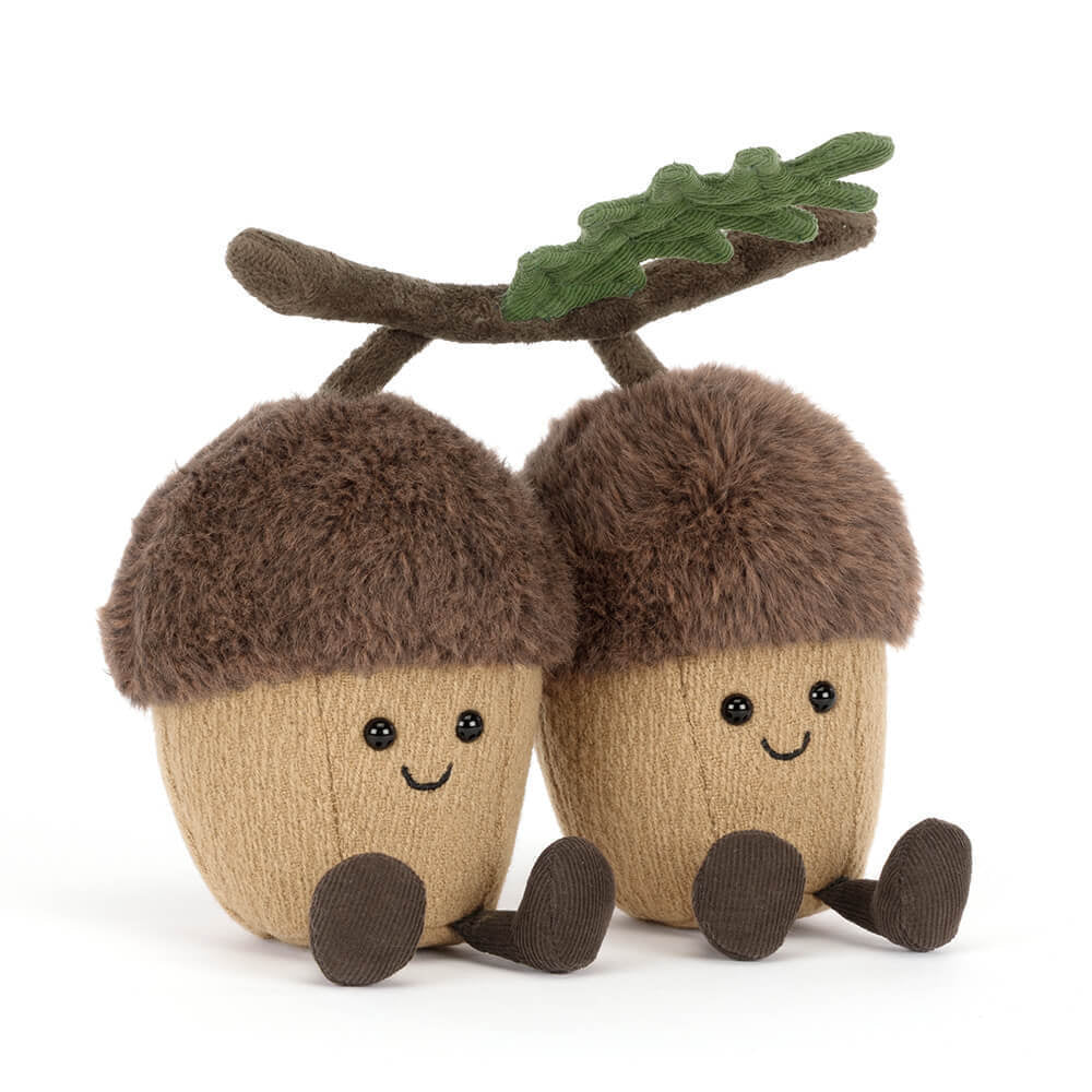 Peluche Jellycat | Glands amusants Ort & Tum