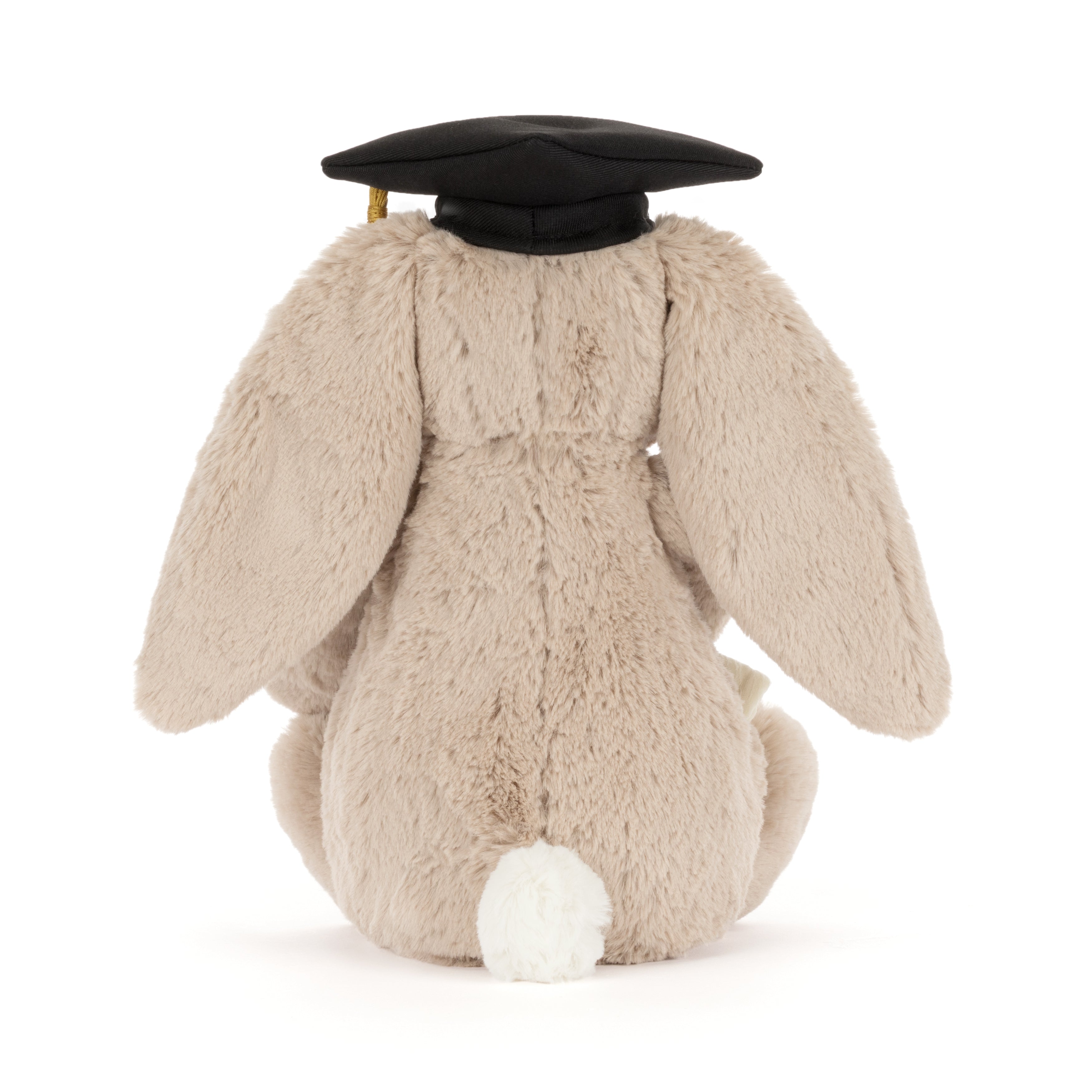 Peluche Jellycat | Lapin bashful graduation
