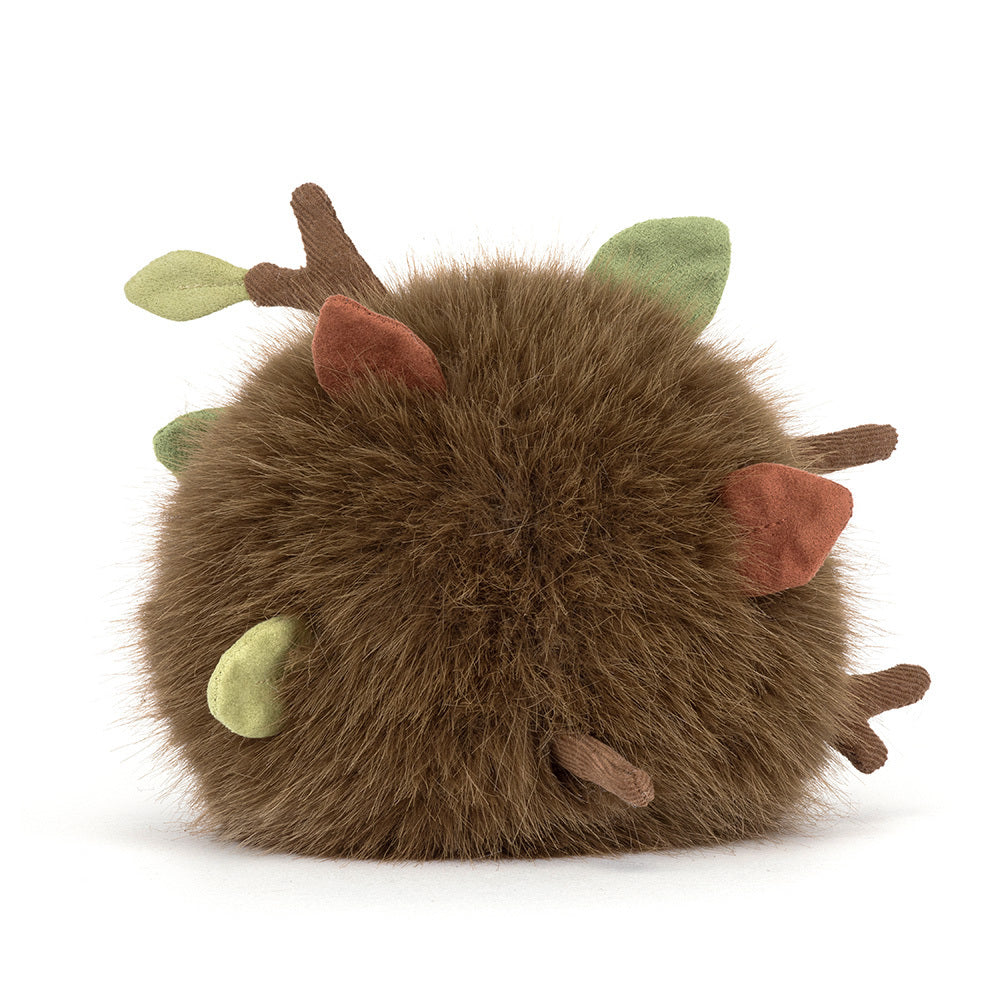 Peluche Jellycat | Mulshi sous-bois amusant