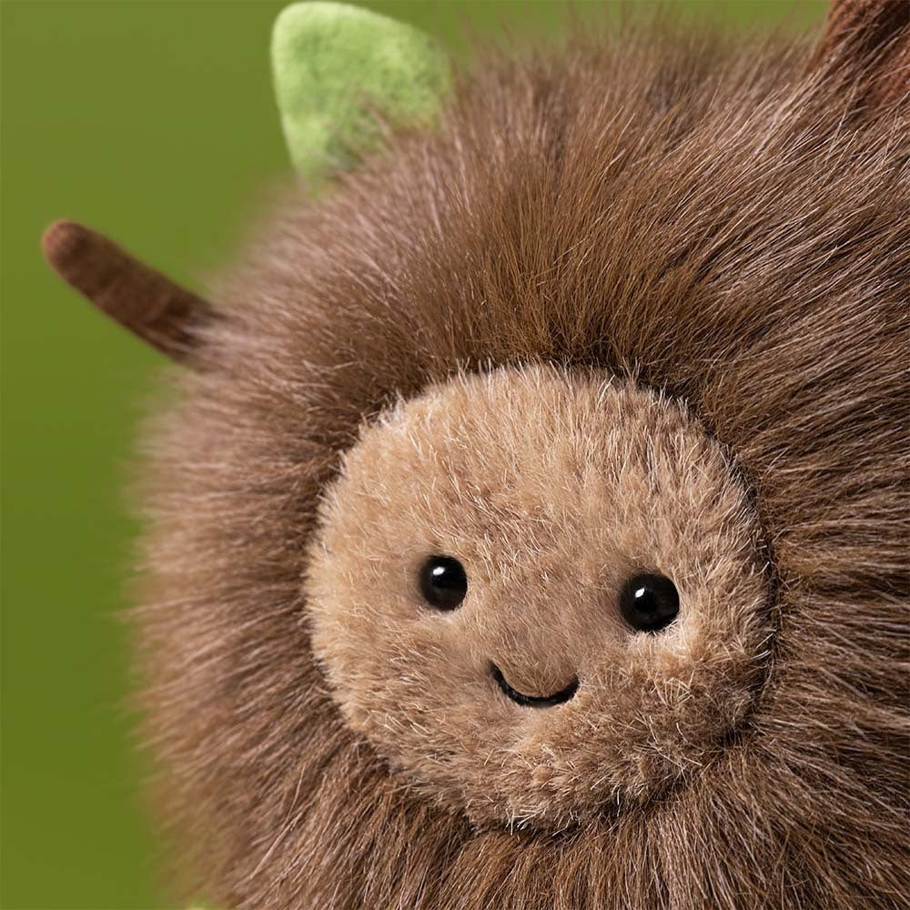 Peluche Jellycat | Mulshi sous-bois amusant