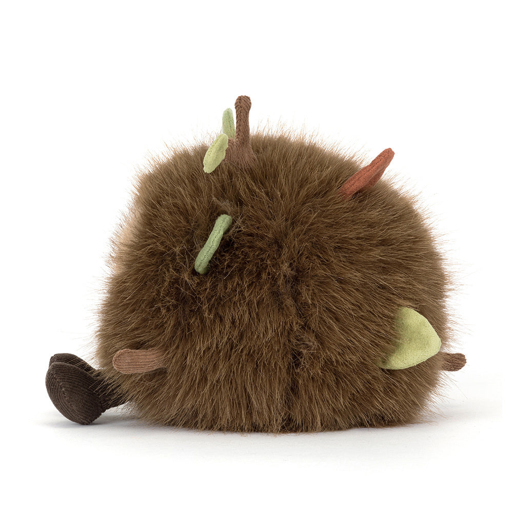 Peluche Jellycat | Mulshi sous-bois amusant