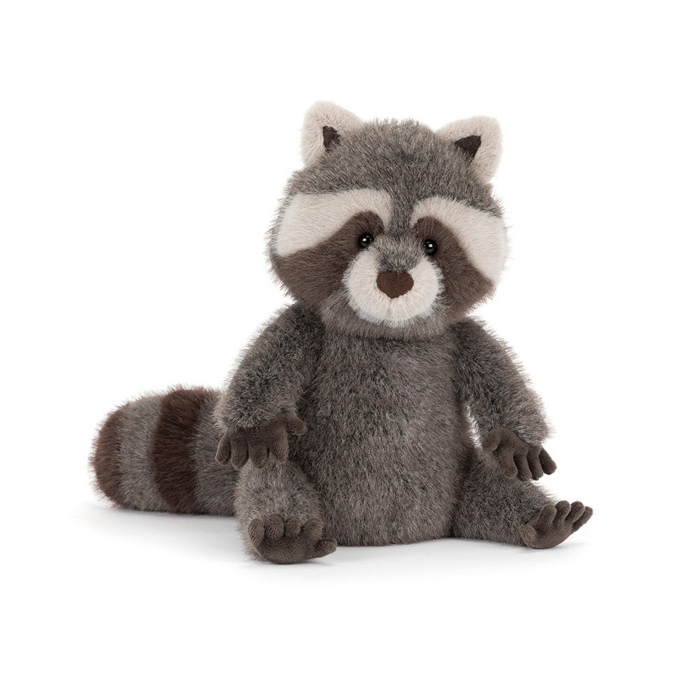 Peluche Jellycat | Raton Laveur Trixiwoo