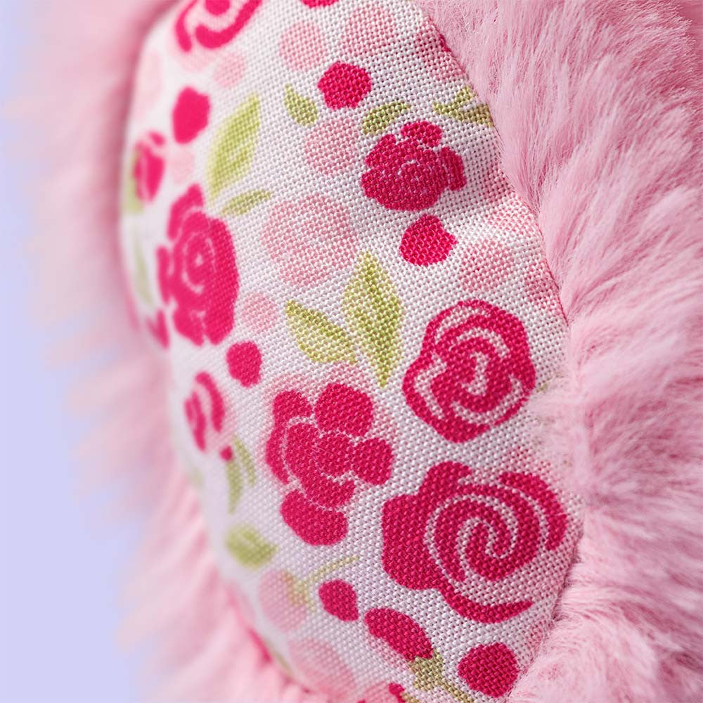 Peluche Jellycat | Lapin bashful luxe Blossom Blushkin
