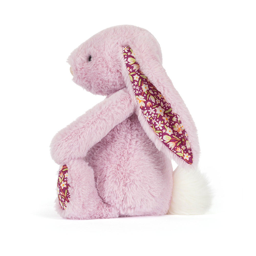 Peluche Jellycat | Lapin bashful luxe Blossom Thistlepop