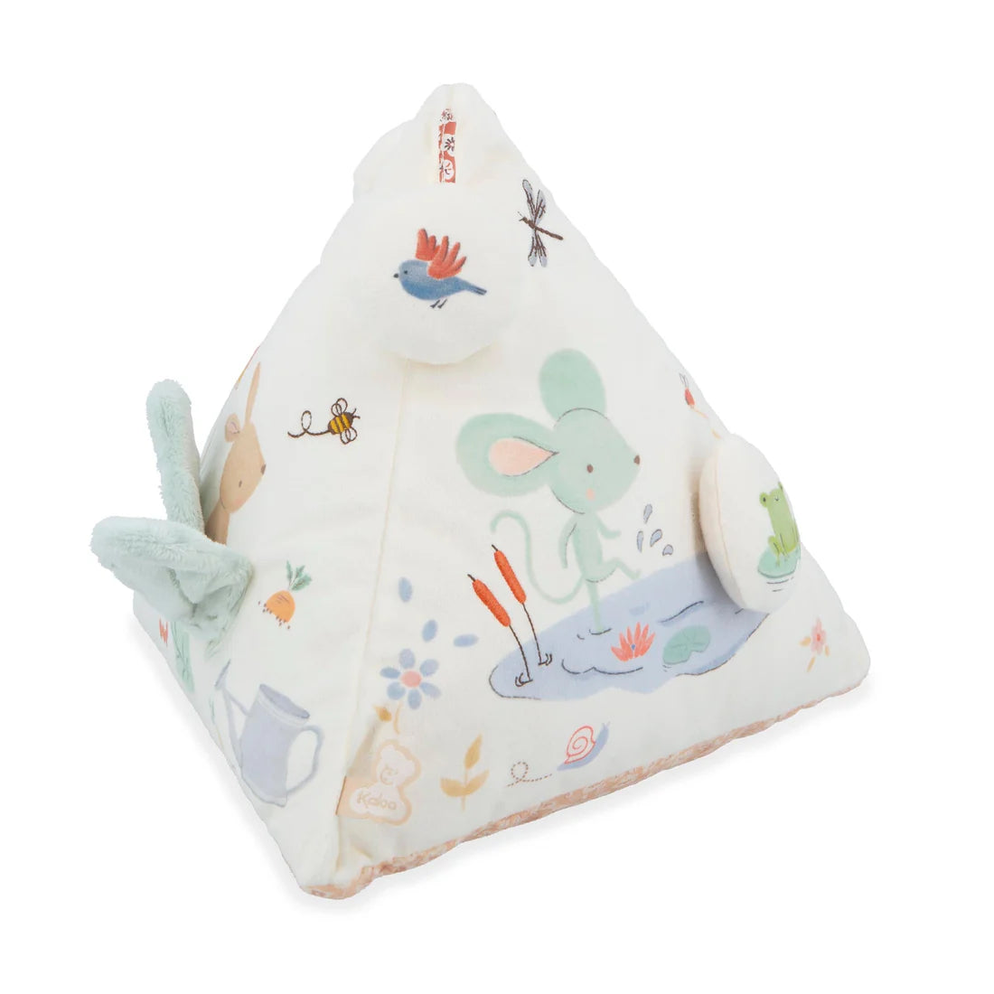 Jouet d'éveil musical | Pyramide d’activités sonores