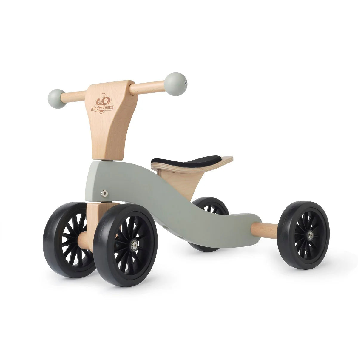 Vélo à pousser Tiny Glider | Vert sauge