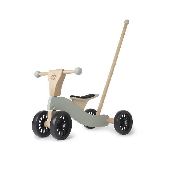 Vélo à pousser Tiny Glider | Vert sauge