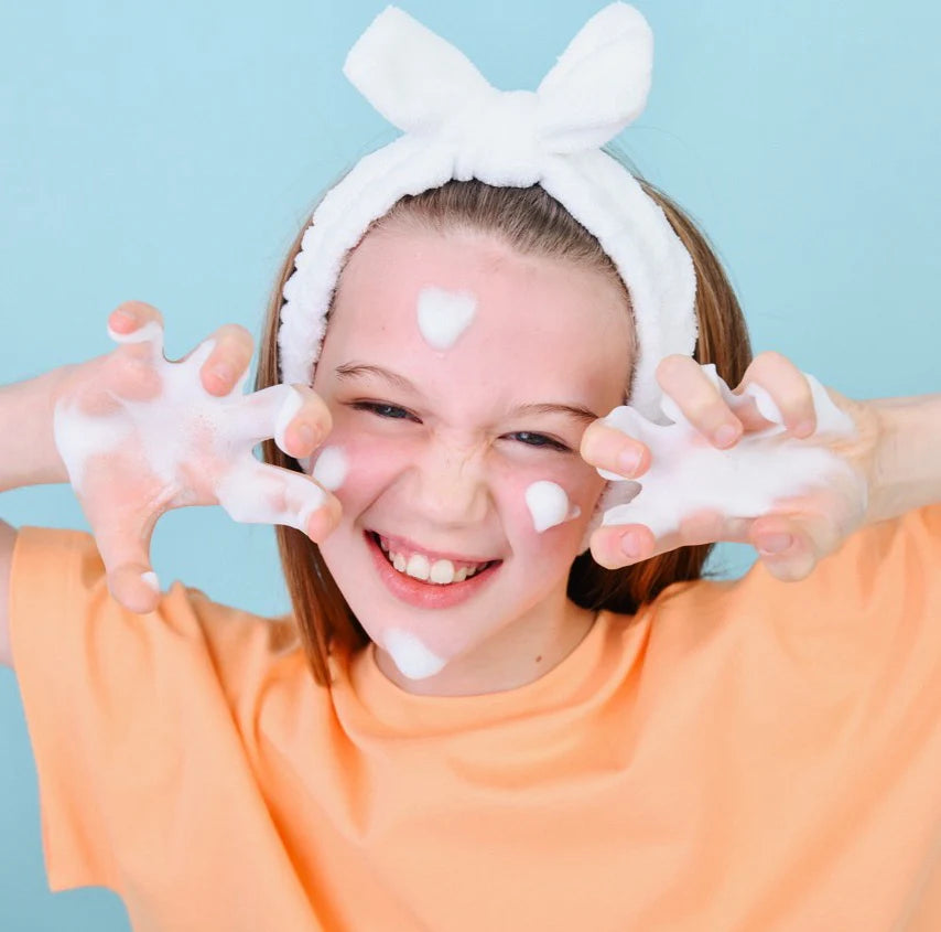 Nettoyant moussant pour le visage | Poire