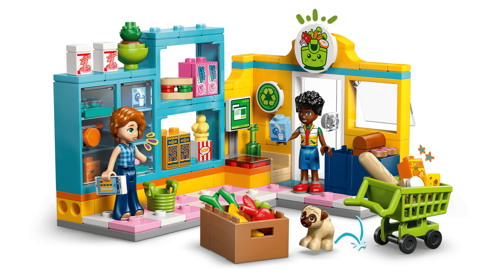 LEGO® Friends | Heartlake City Convenience Store