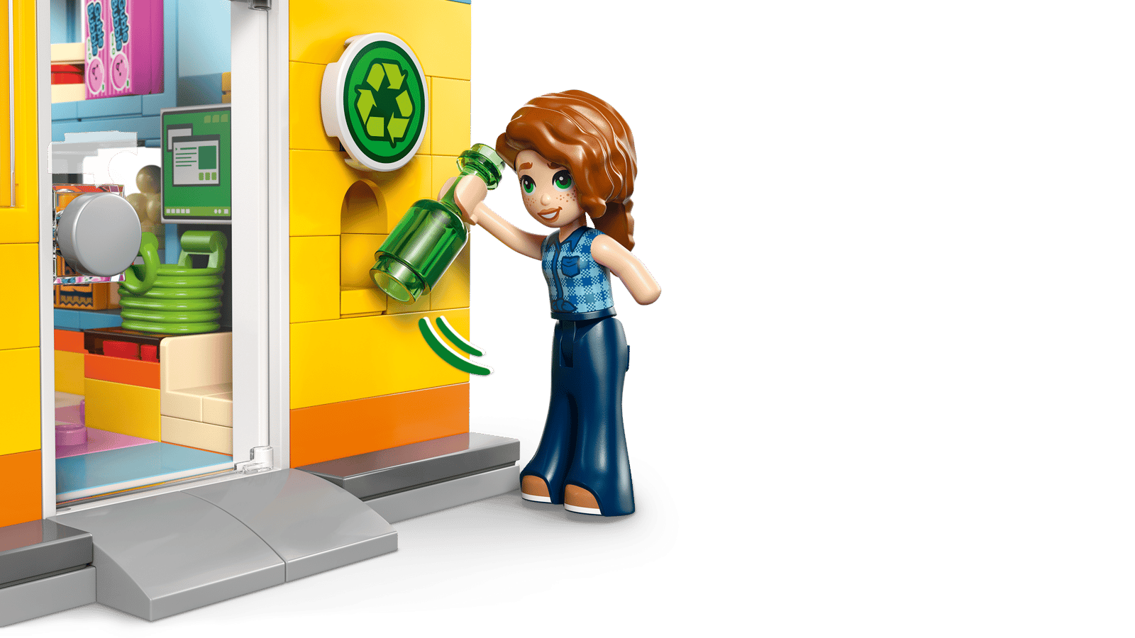 LEGO® Friends | Heartlake City Convenience Store