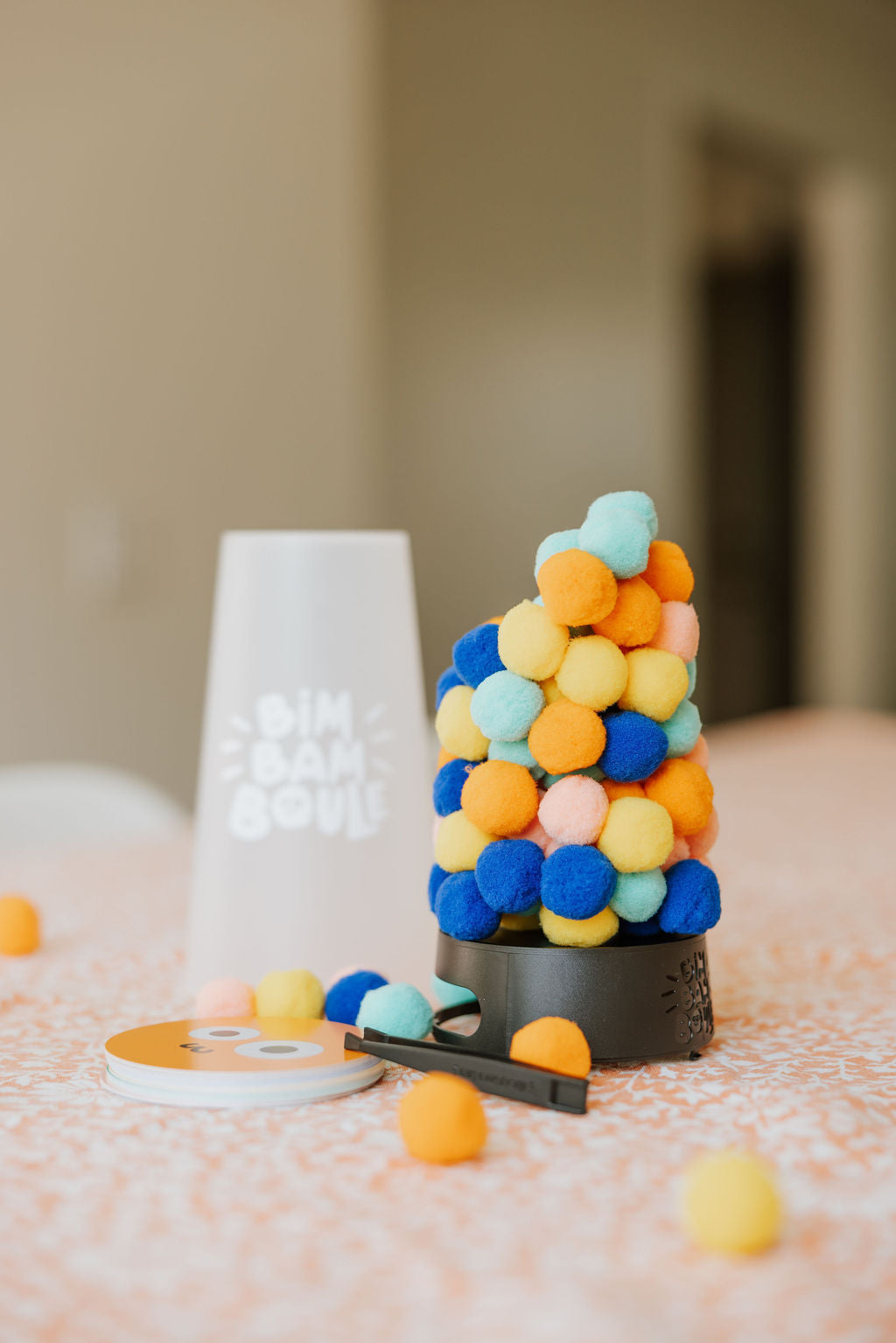 Jeu d'adresse familial | Bim Bam Boule