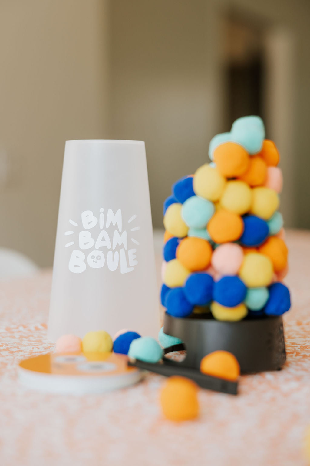 Jeu d'adresse familial | Bim Bam Boule