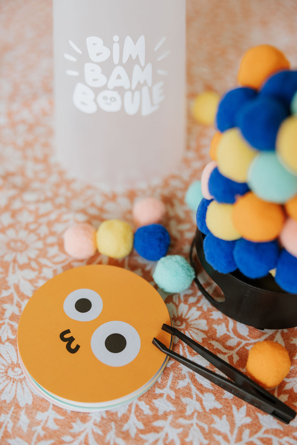 Jeu d'adresse familial | Bim Bam Boule