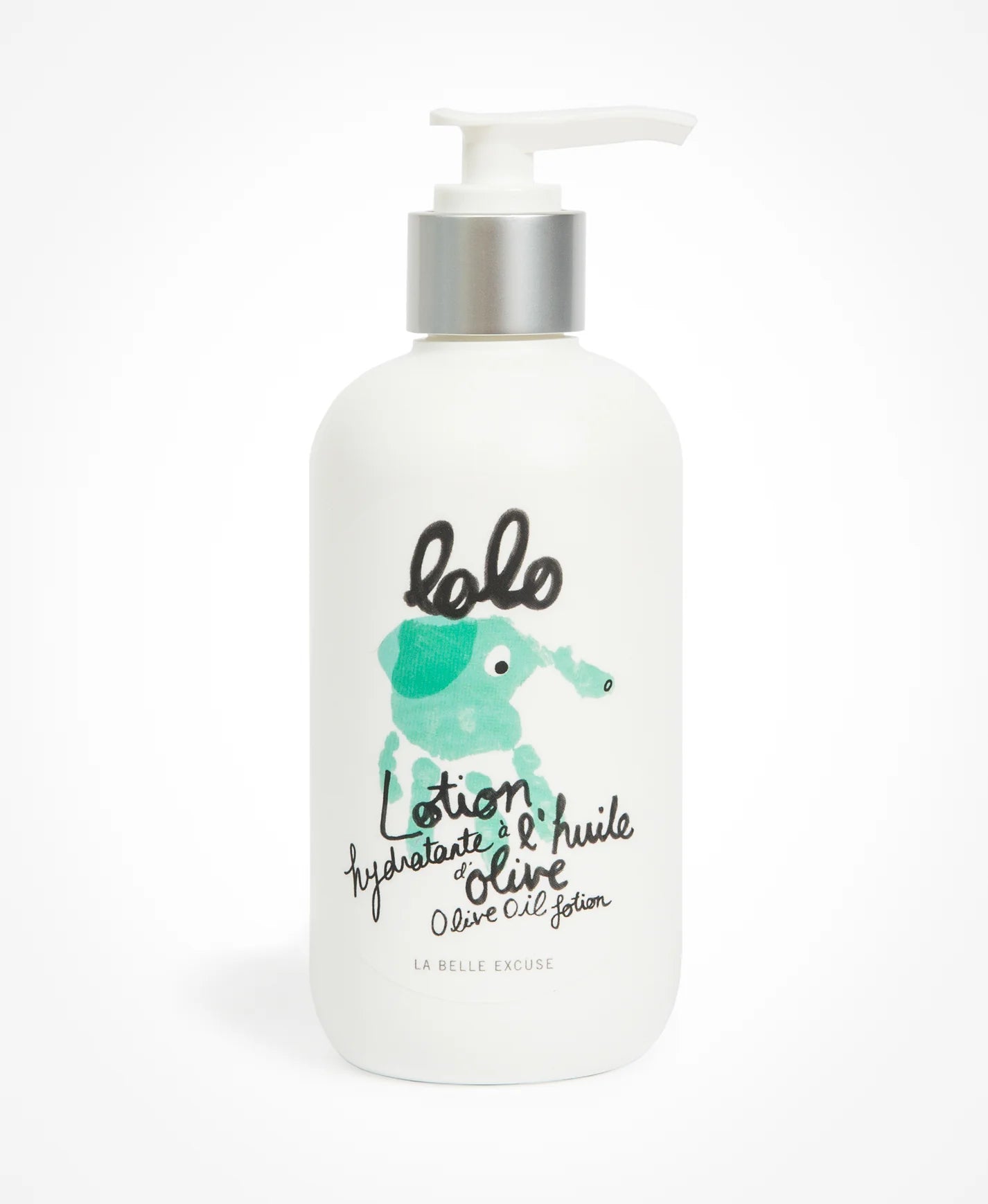 Lotion hydratante | Huile d'olive 125 ml