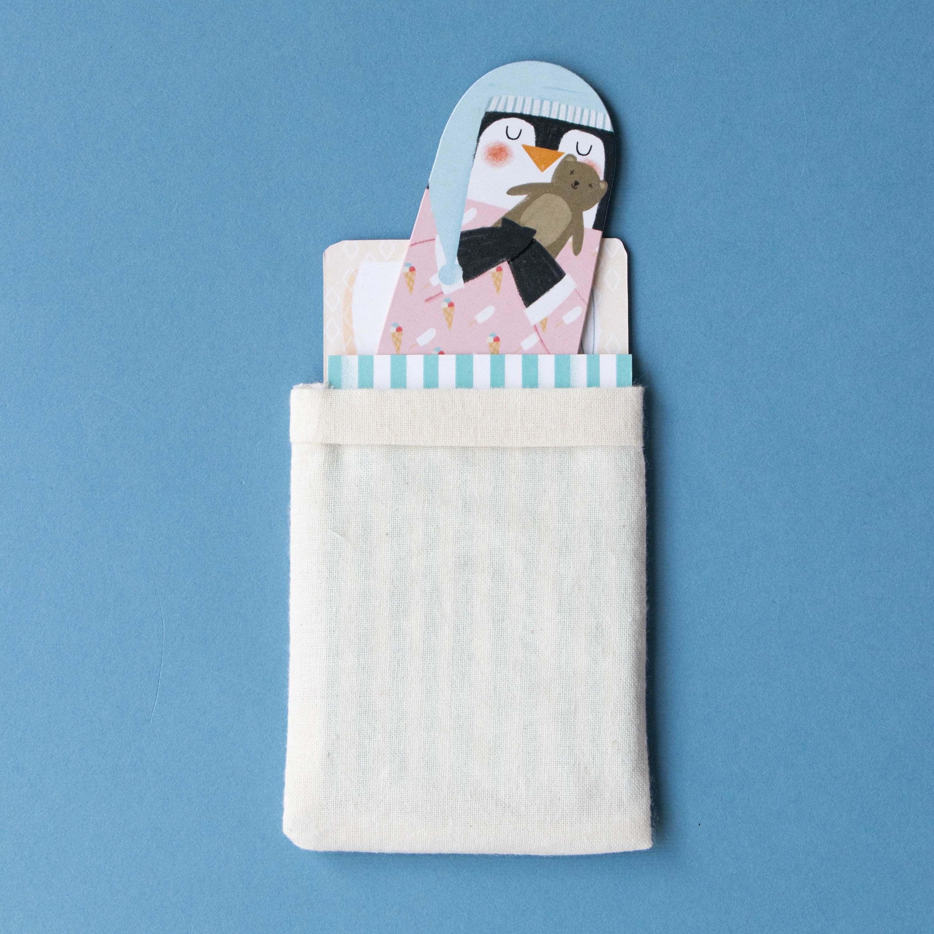 Jeu de mémoire, de relation et de déduction | Bonne nuit (Good night)