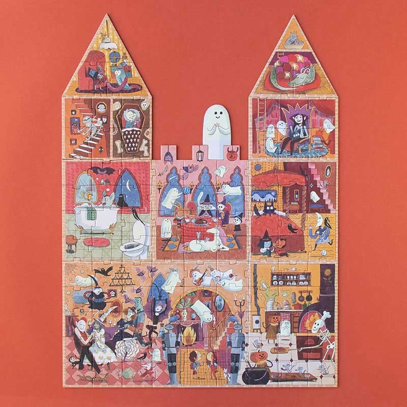 Puzzle | Enchanted | 100 pcs