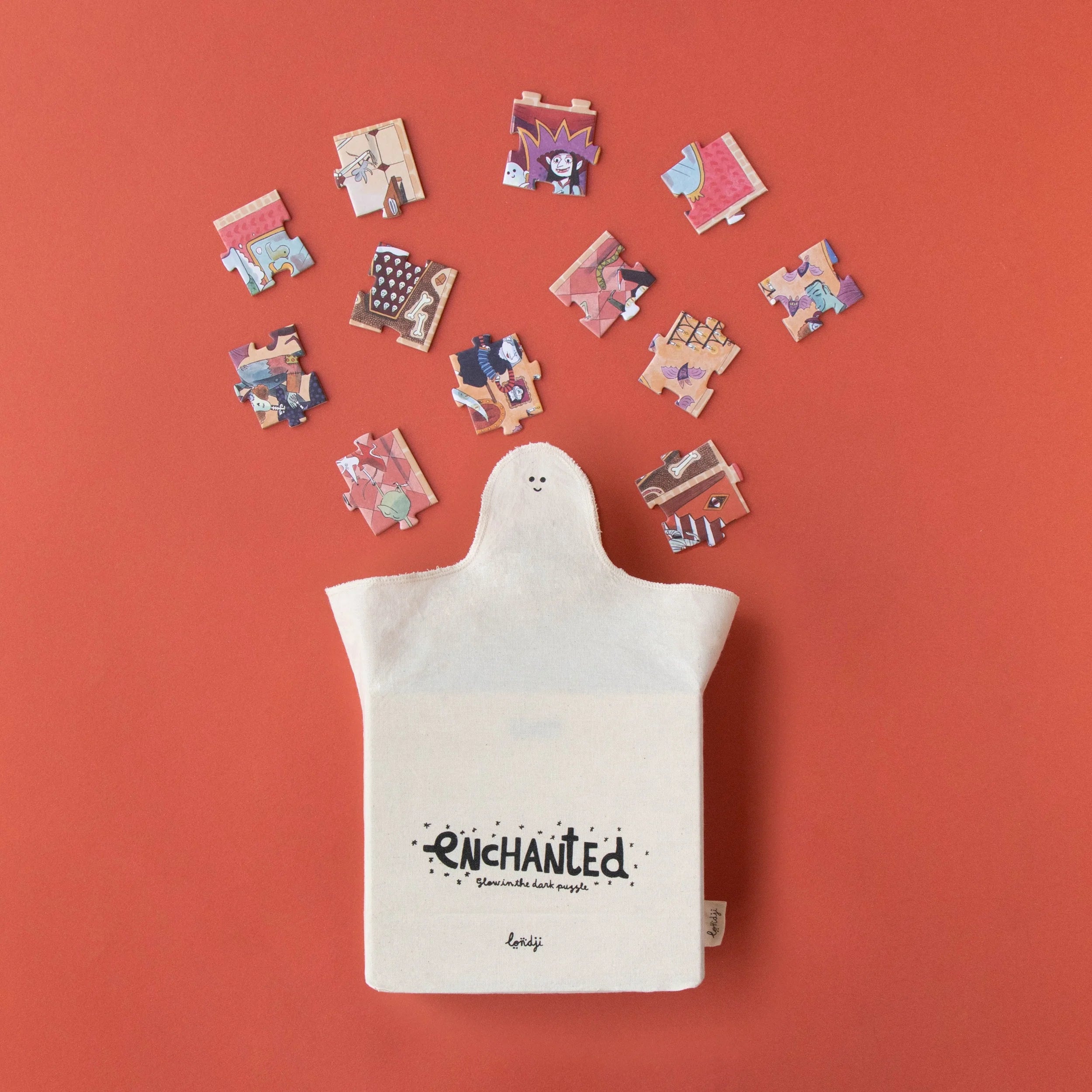 Puzzle | Enchanted | 100 pcs