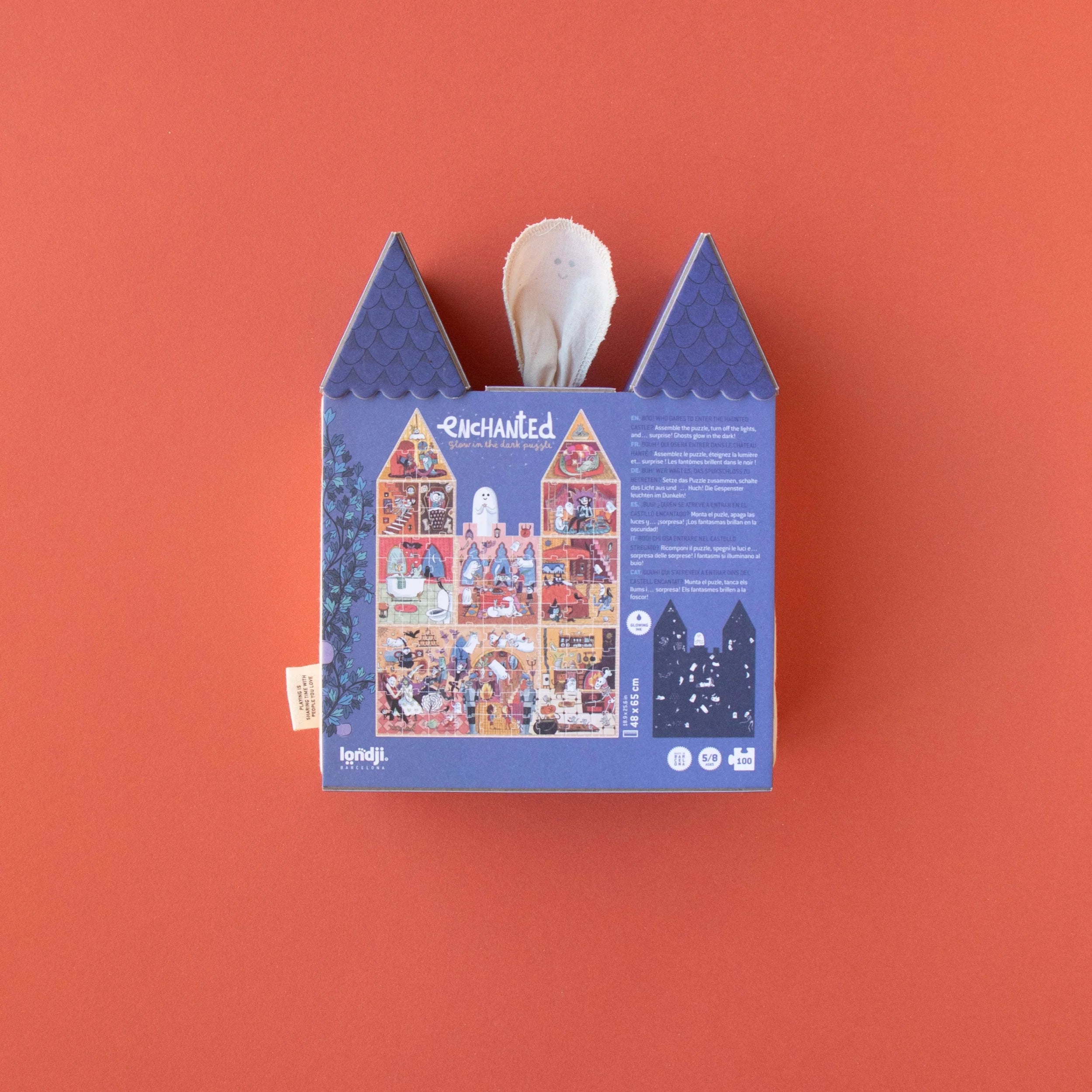 Puzzle | Enchanted | 100 pcs