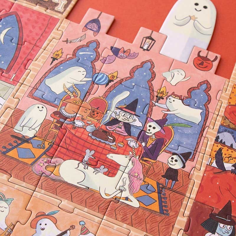 Puzzle | Enchanted | 100 pcs