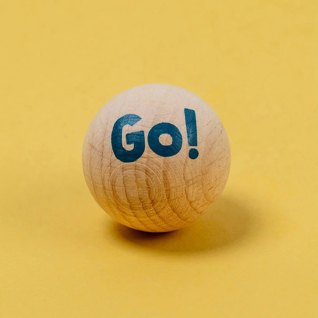 Cooperative board game | Ready, steady, go!