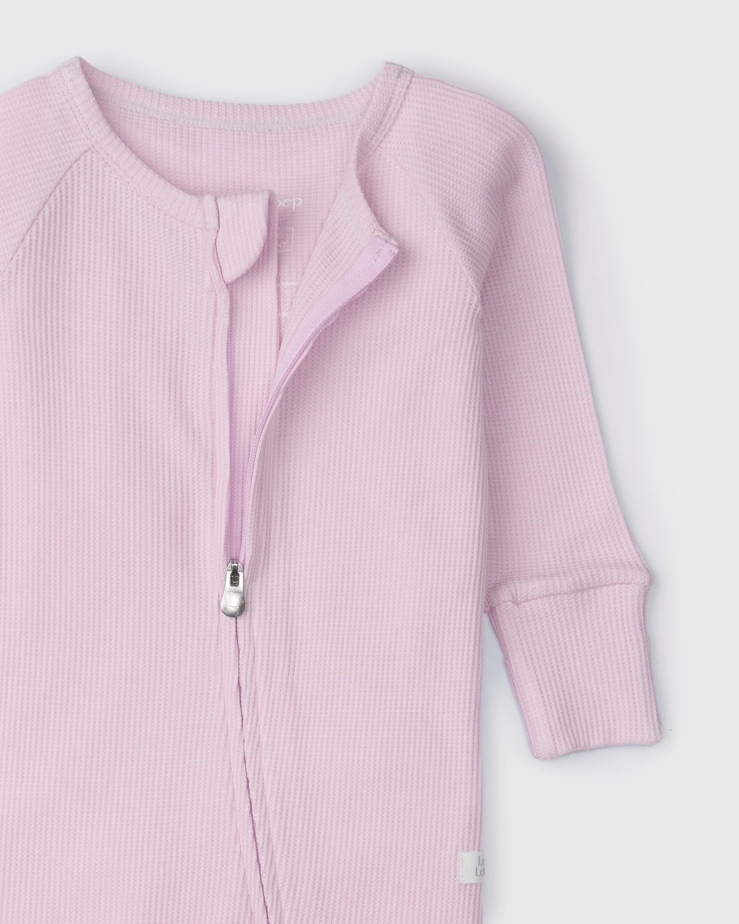 Waffle sleeper | Lilac