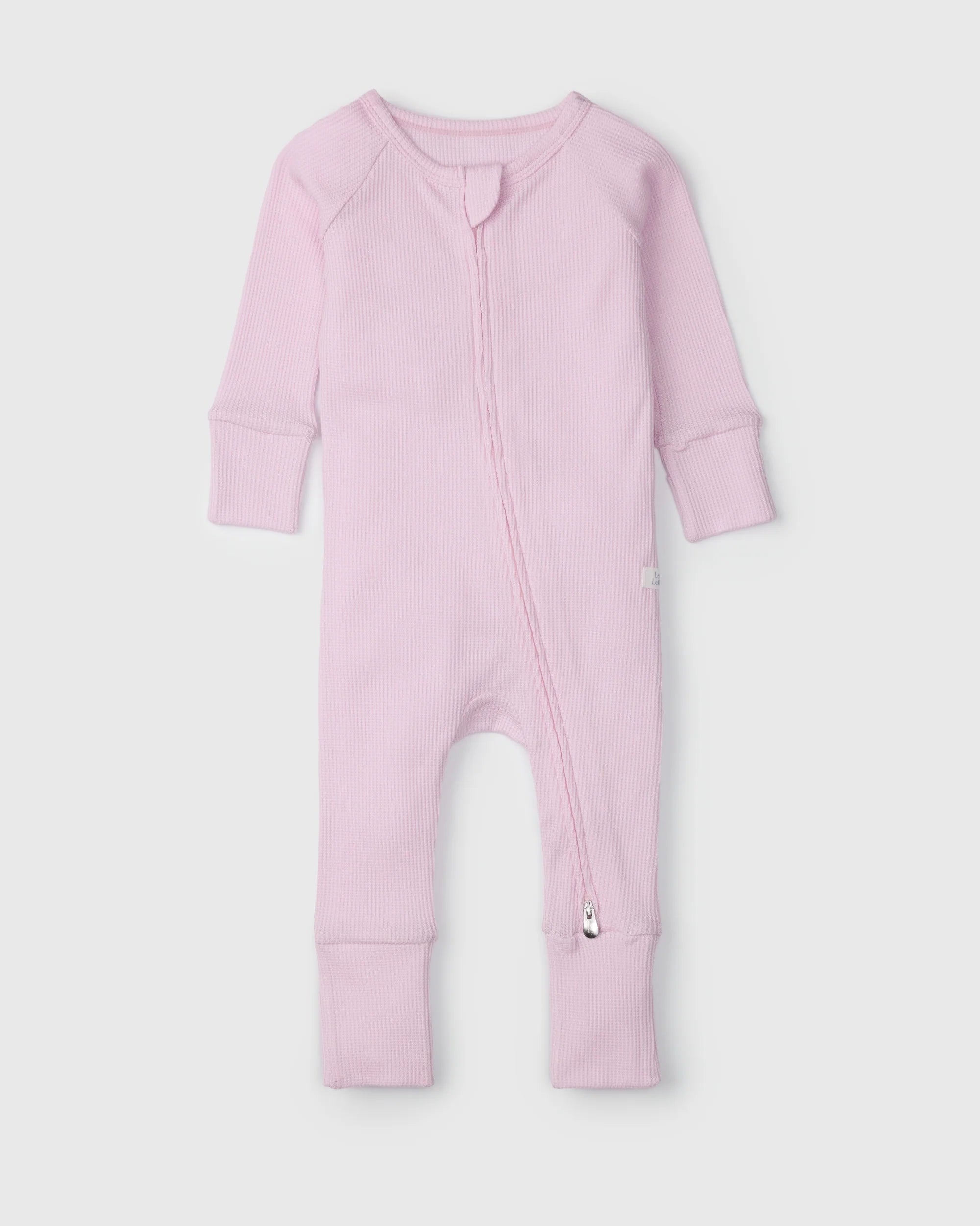 Waffle sleeper | Lilac
