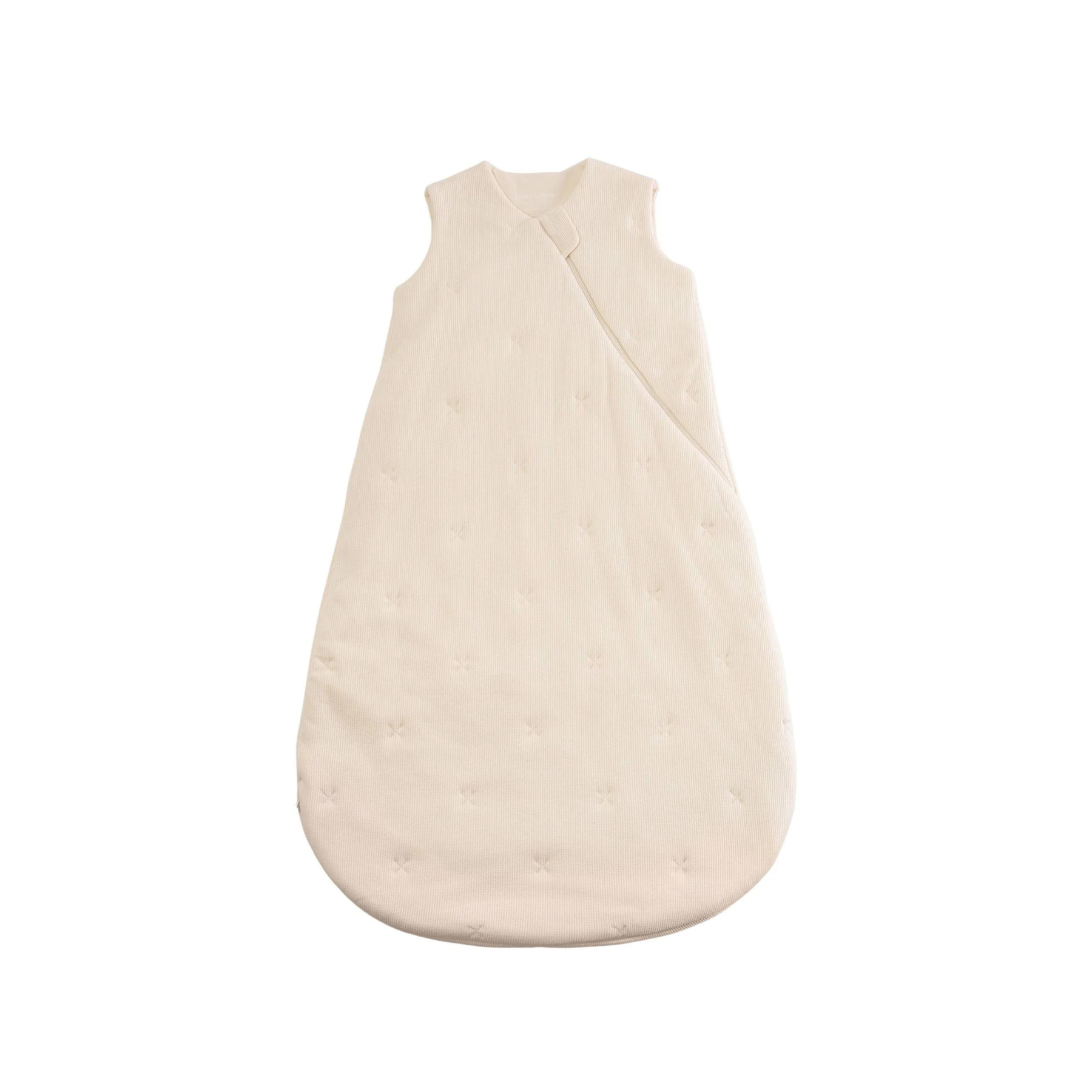 Waffle Sleep Bag 1.0 Tog | Coconut milk
