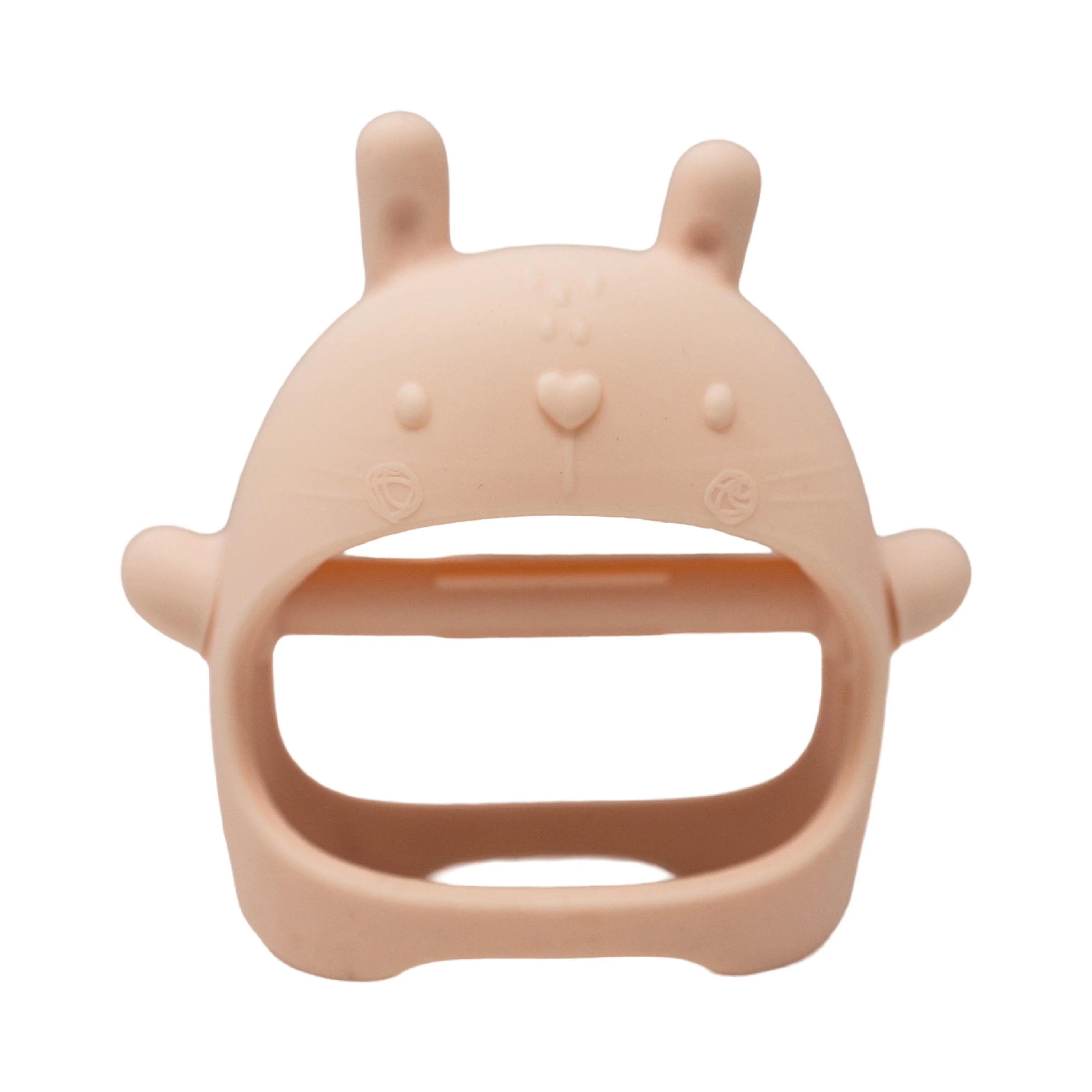Teething mitt | Bunny