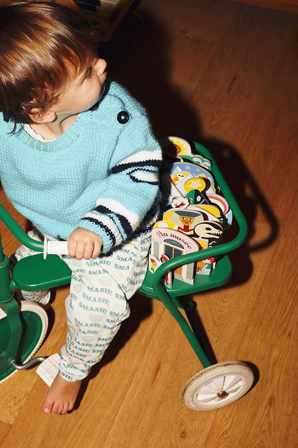 Imagier | Au musée