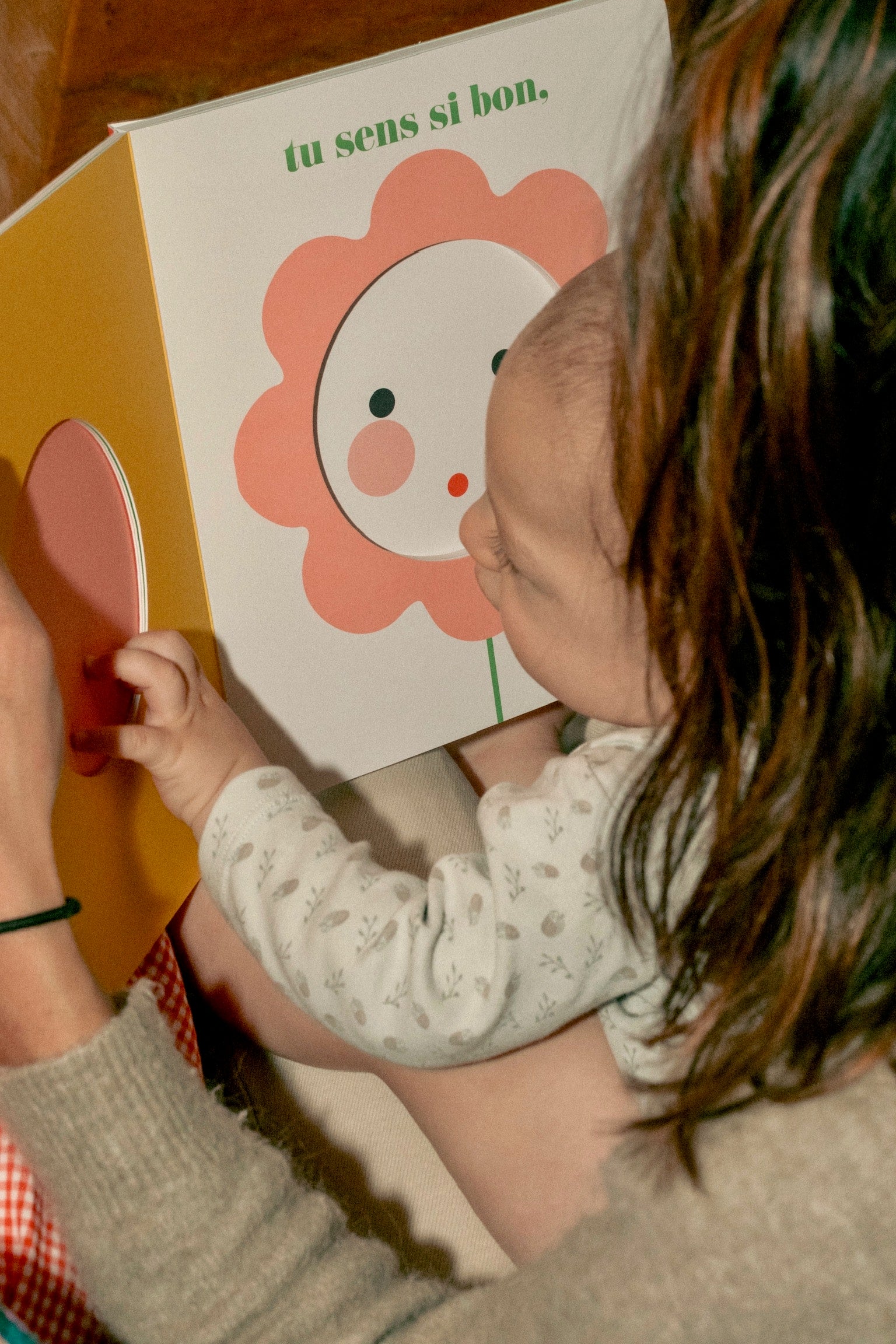 Livre miroir | C'est toi