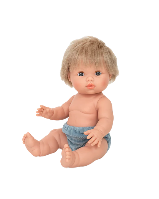 Mini colettos doll | Oliver