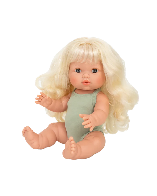 Mini Colettos doll | Sage