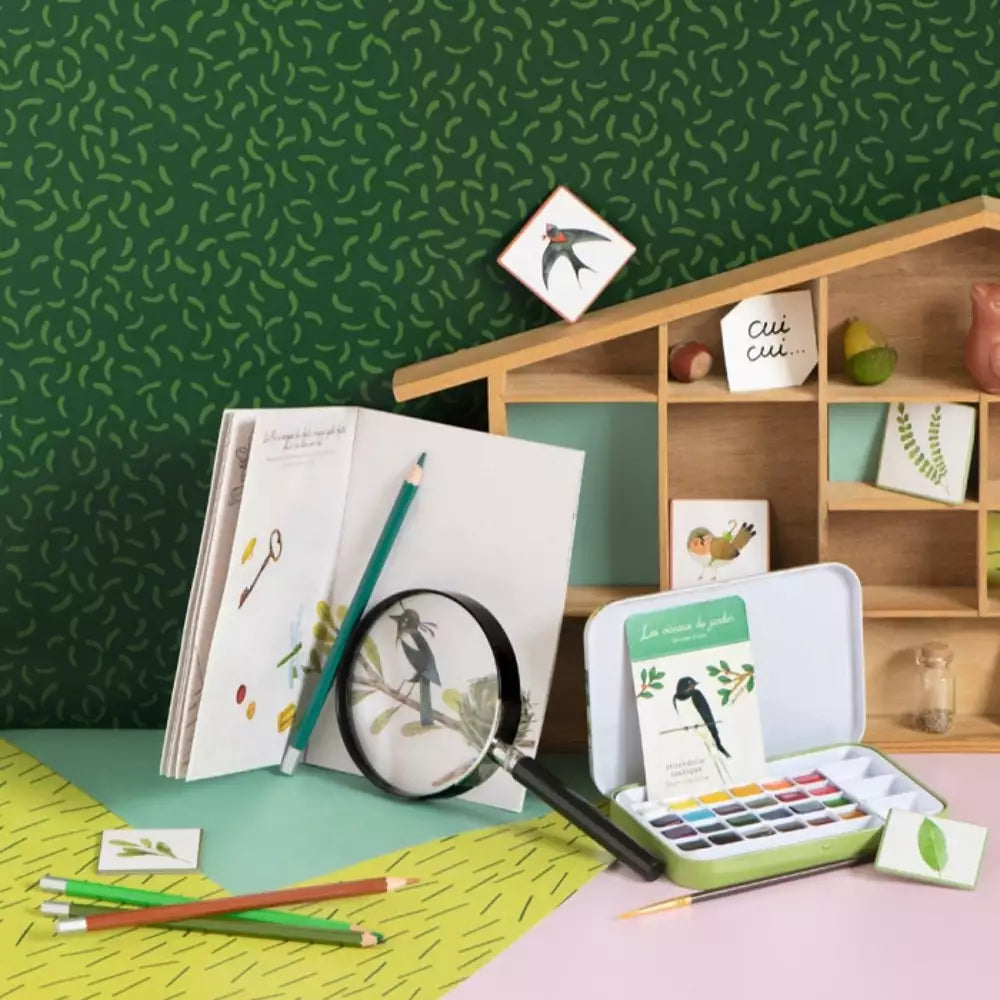 Watercolour Set | Le Botaniste