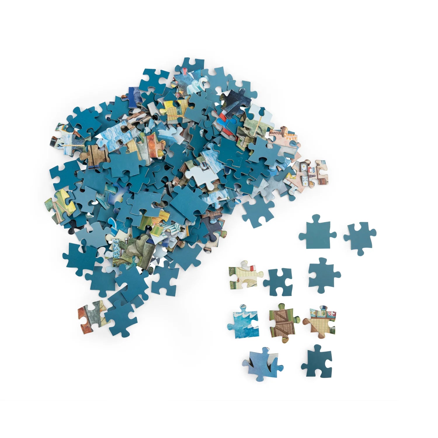 Puzzle L'explorateur | Lighthouse | 500 Pieces