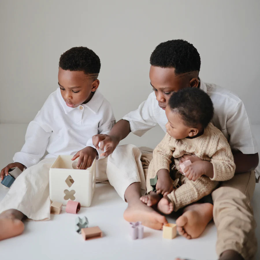 Jouet à trier | Boîte à formes