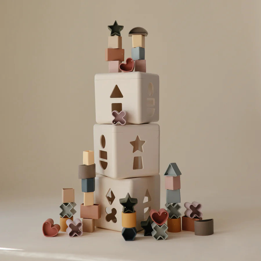 Jouet à trier | Boîte à formes