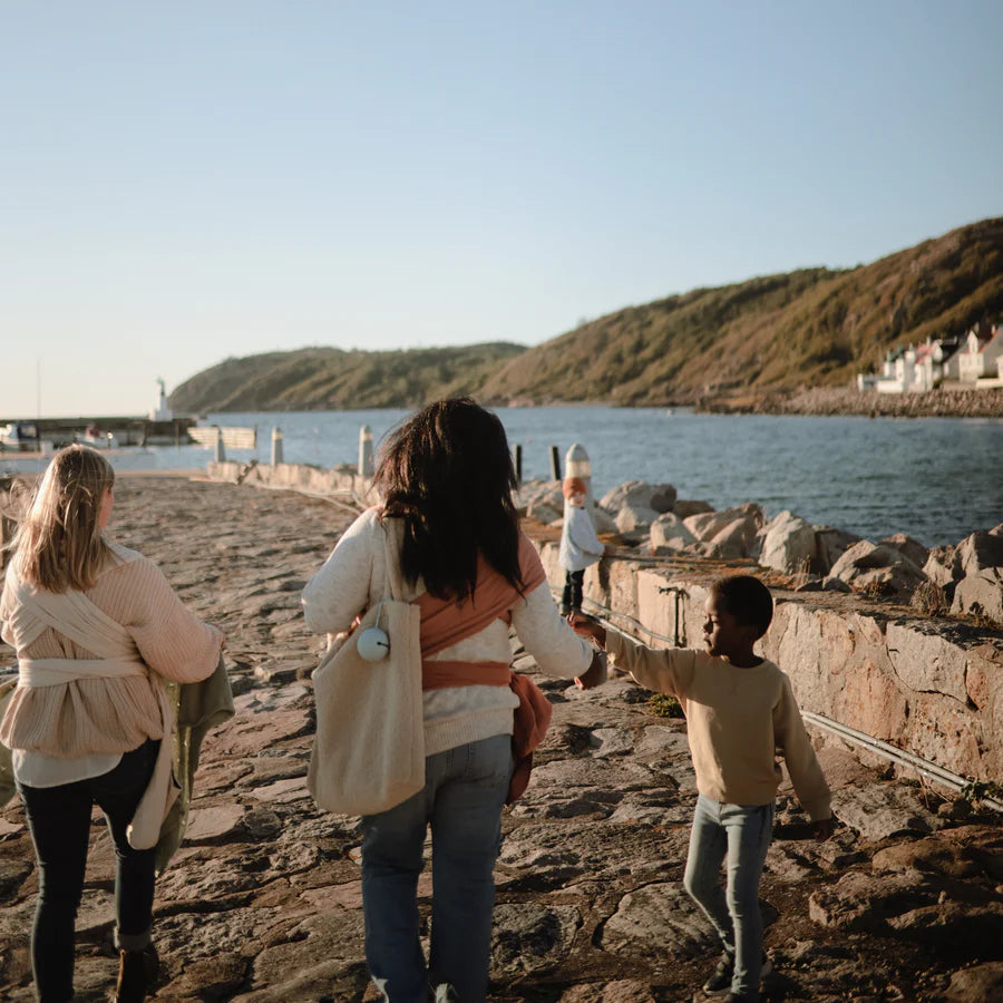 Pacifier holder case | Tradewinds