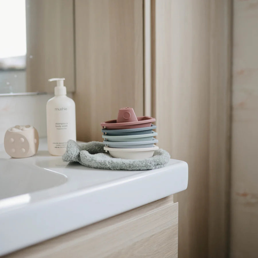 Jouet de bain | Petits bateaux | Neutre