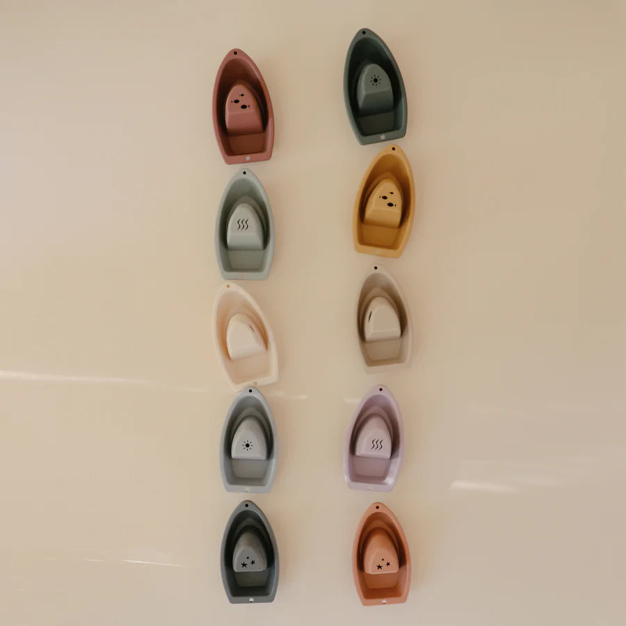 Bath boats | Rustic