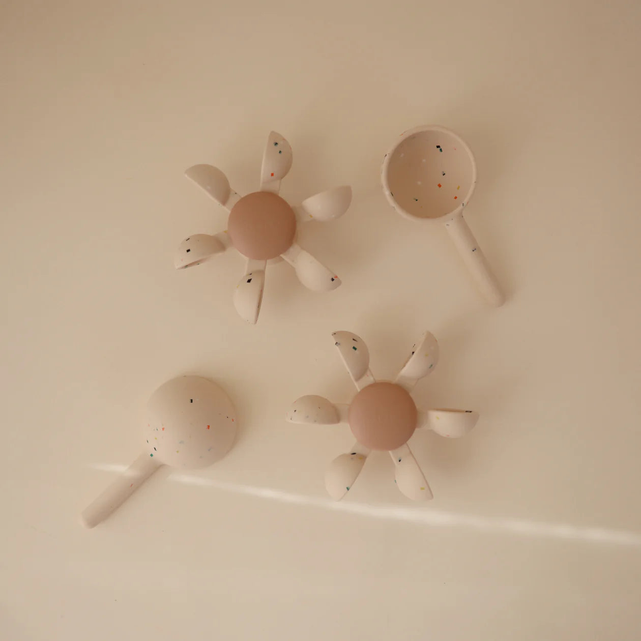 Silicone bath toy | Water wheel