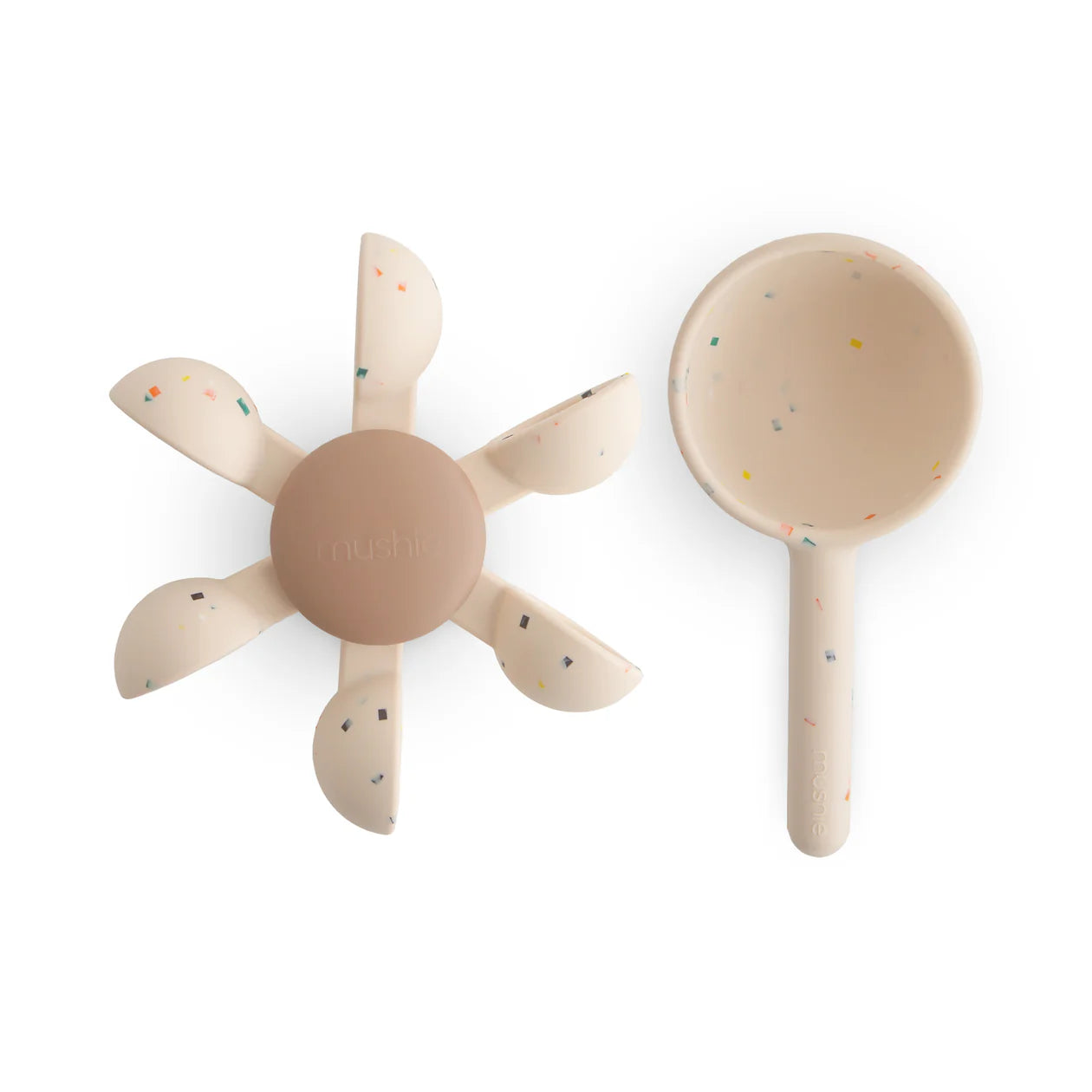 Silicone bath toy | Water wheel