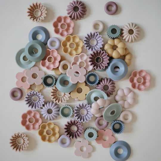 Lacing Beads Set | Pastel