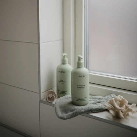 Baby Body Lotion | Green lemon