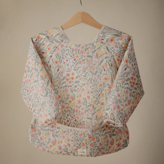 Bavette manches longues | Pastel Blooms