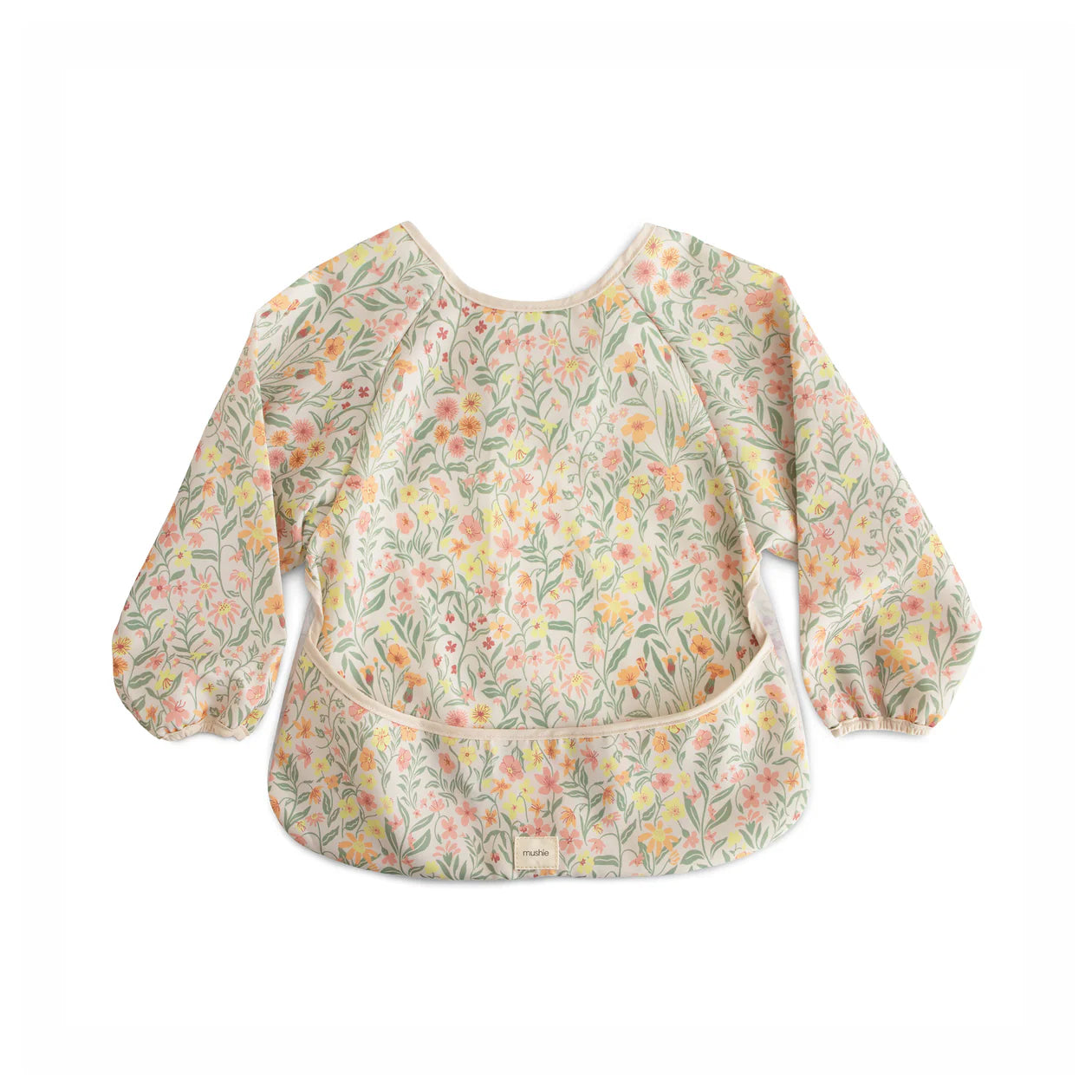 Bavette manches longues | Pastel Blooms