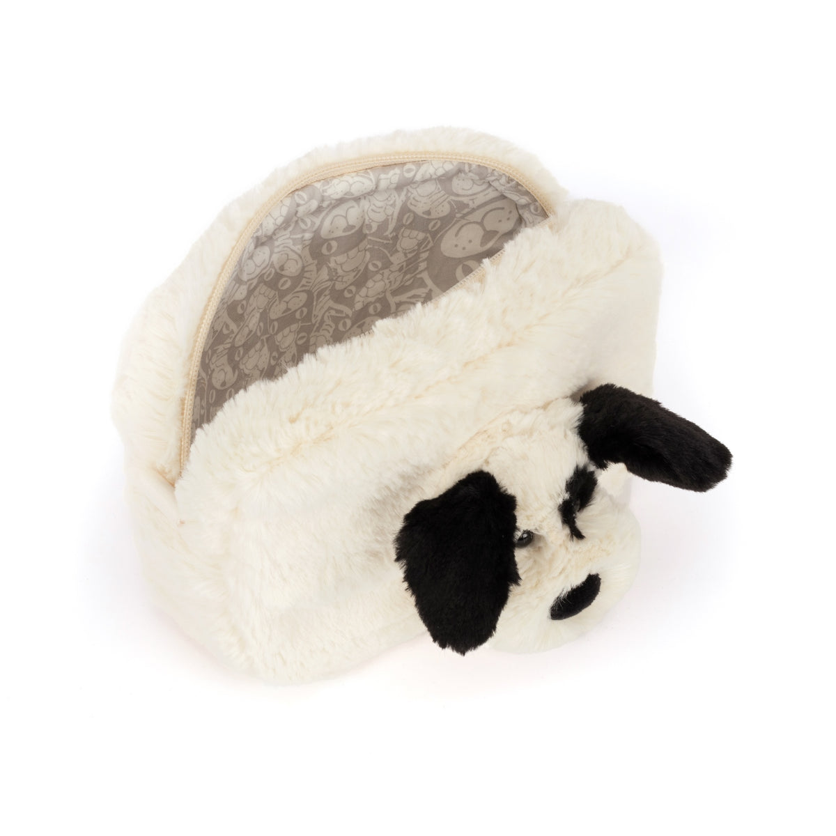 Peluche Jellycat | Pochette Chiot Rufferty