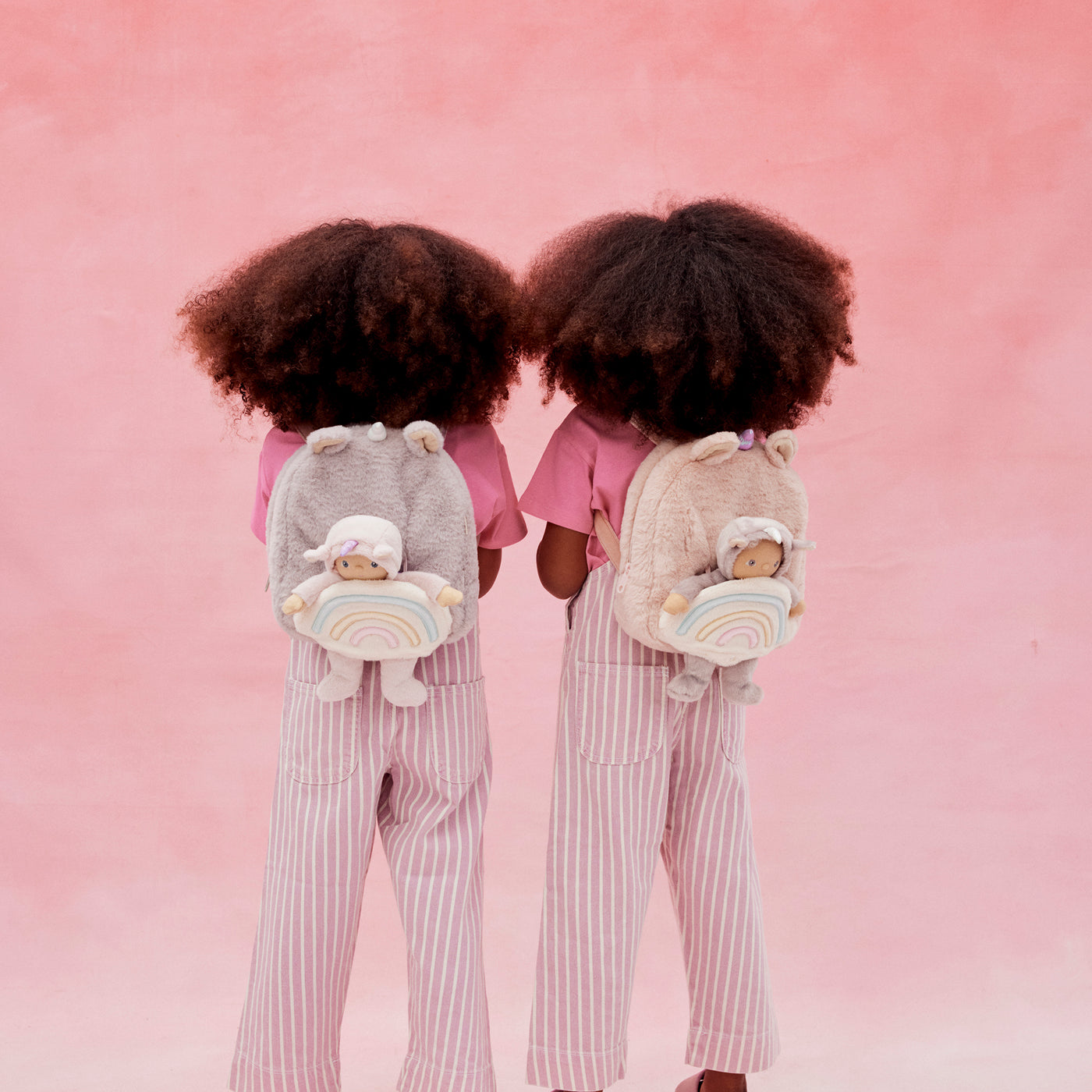 Sac à dos Licorne Hopalong | Lilas